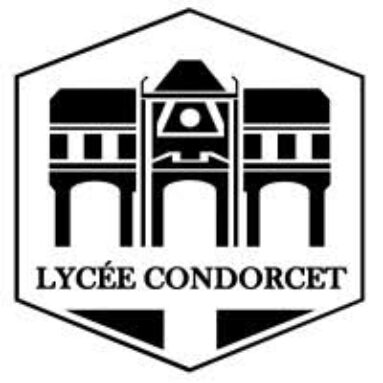 Logo lycée Concordet BELFORT